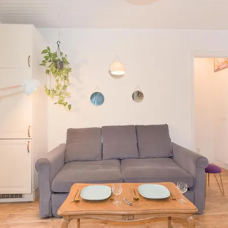 Beautiful Equipped In Appartamento Parigi
